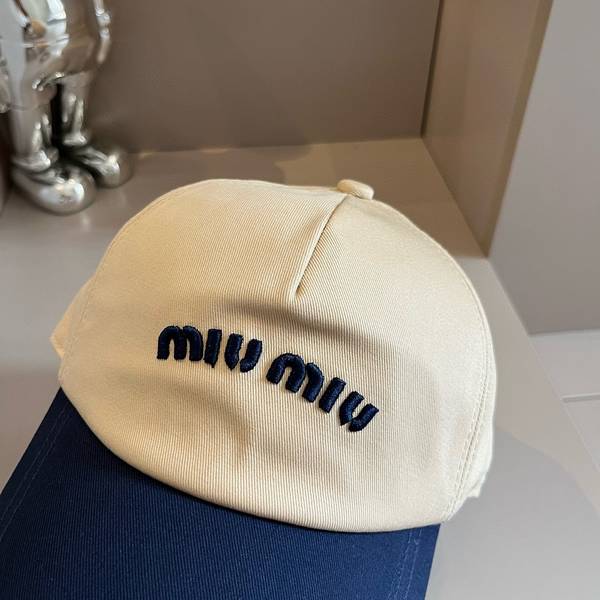 Miu Miu Hat MUH00215